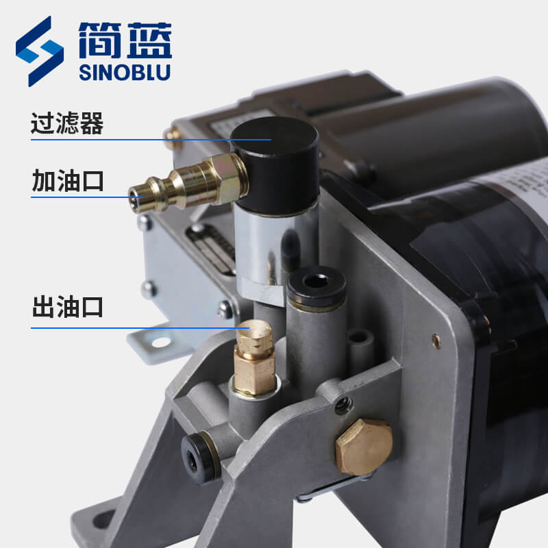 全自動機床潤滑油泵HTS